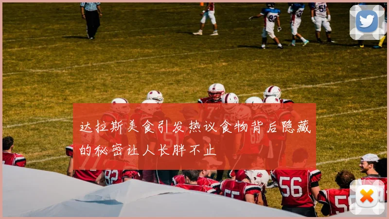 达拉斯美食引发热议食物背后隐藏的秘密让人长胖不止